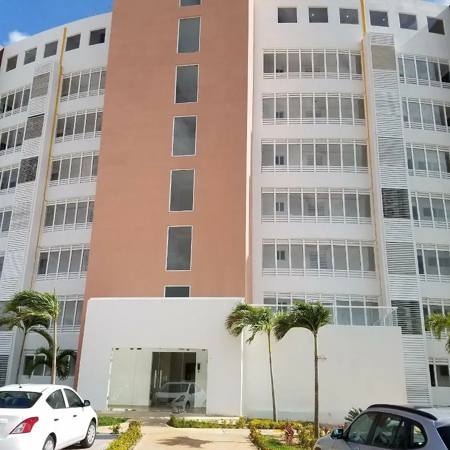 La Laguna Azul, Dreams Lagoon Apartamento Cancún