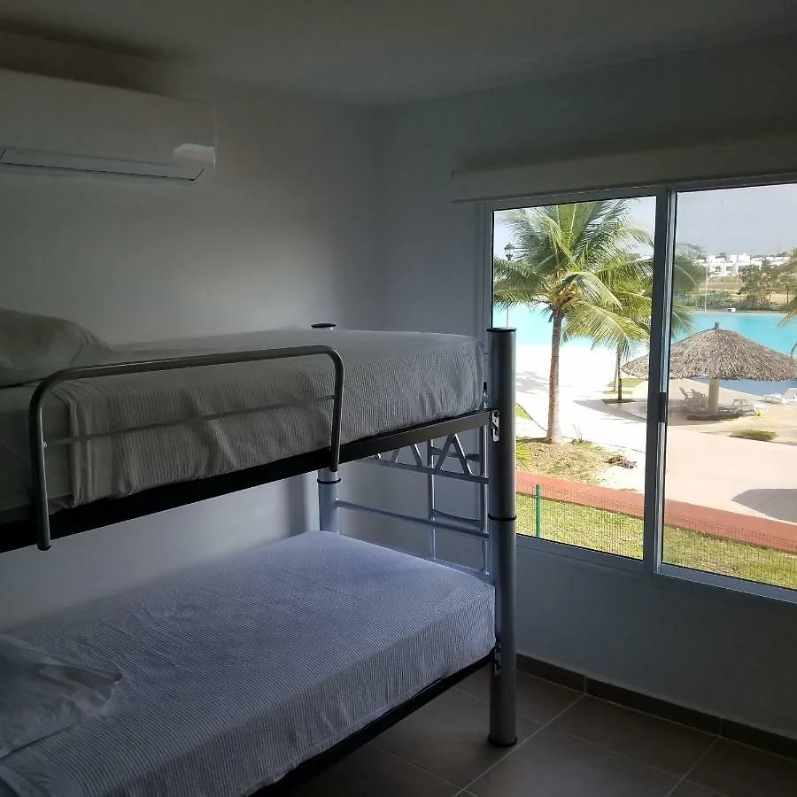 La Laguna Azul, Dreams Lagoon Apartment Cancun