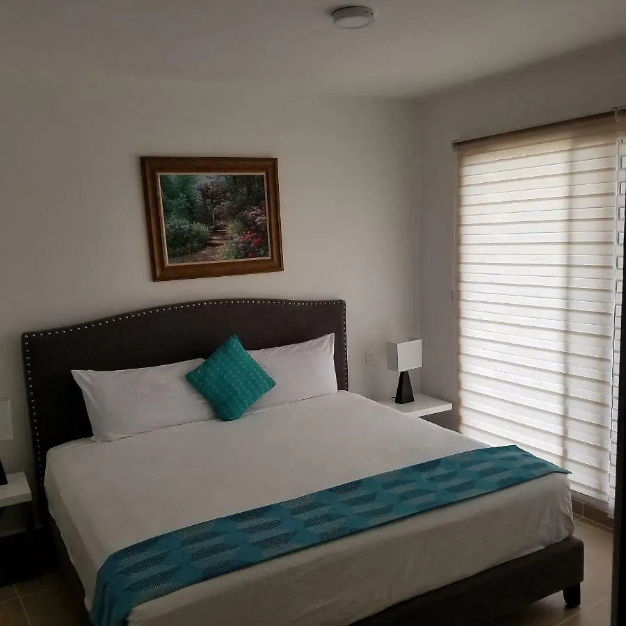La Laguna Azul, Dreams Lagoon Apartment Cancun 0*,  Mexico