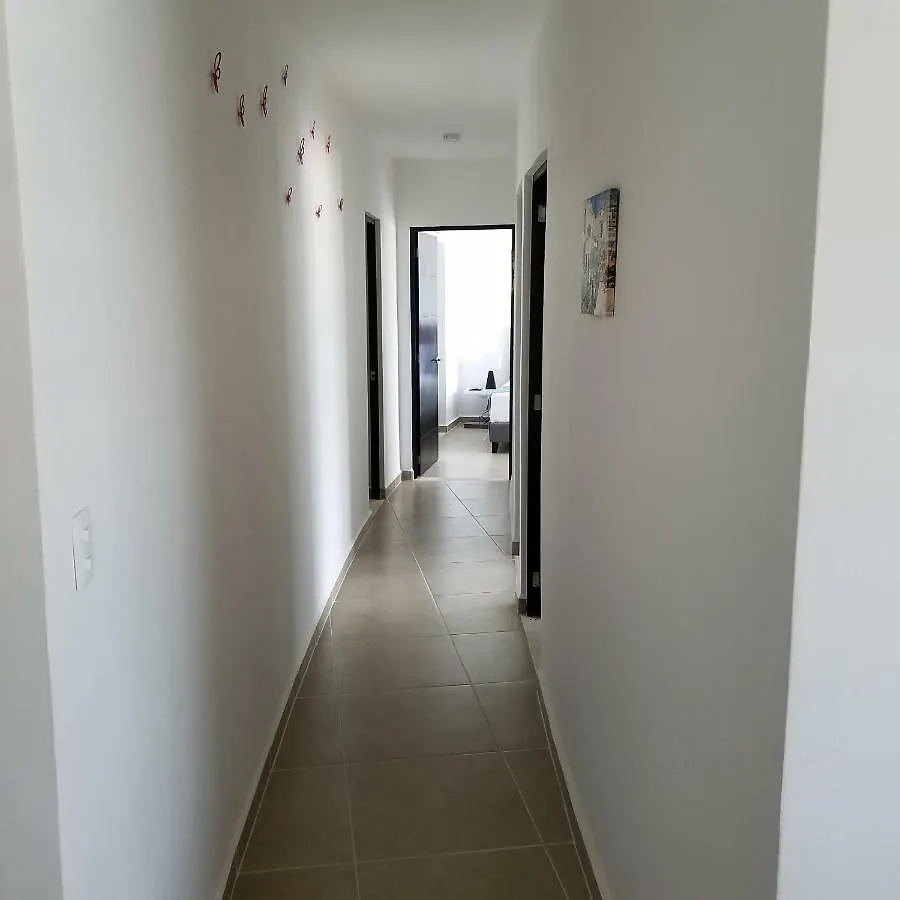 La Laguna Azul, Dreams Lagoon Apartment Cancun Mexico