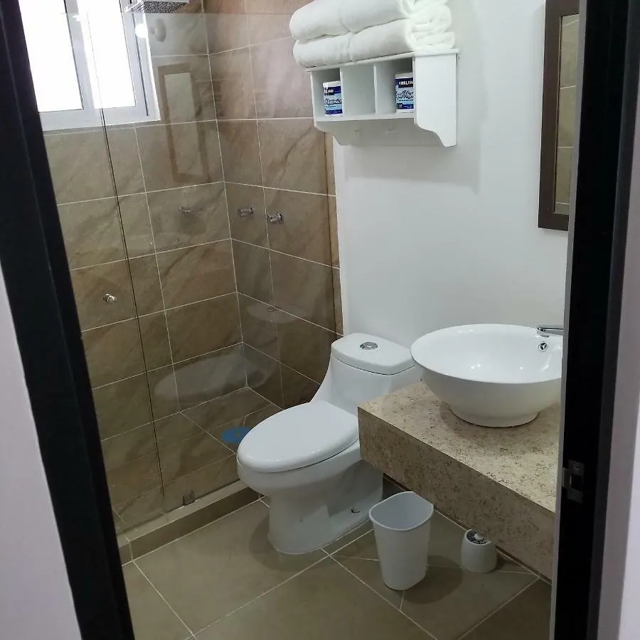 La Laguna Azul, Dreams Lagoon Apartment Cancun