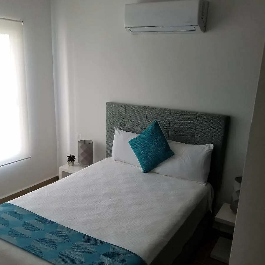 La Laguna Azul, Dreams Lagoon Apartment Cancun