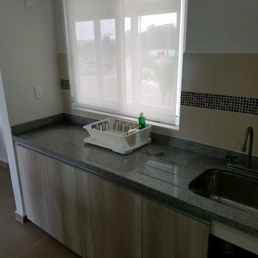 La Laguna Azul, Dreams Lagoon Apartment Cancun