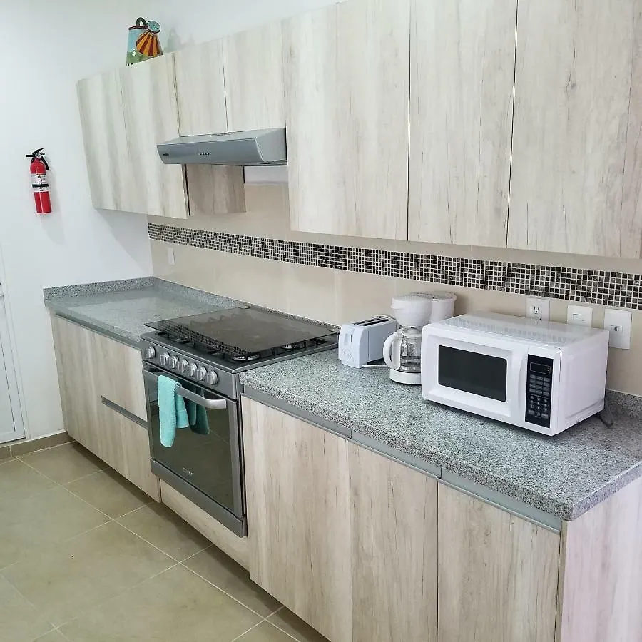 La Laguna Azul, Dreams Lagoon Apartment Cancun