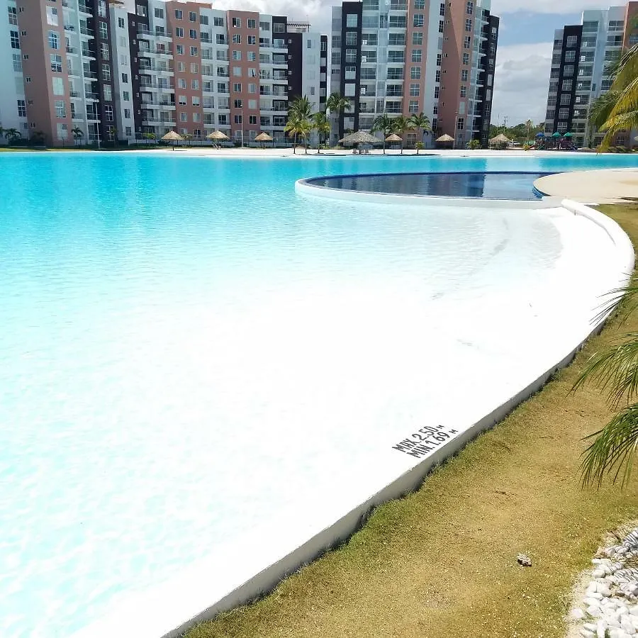 La Laguna Azul, Dreams Lagoon Apartment Cancun 0*,